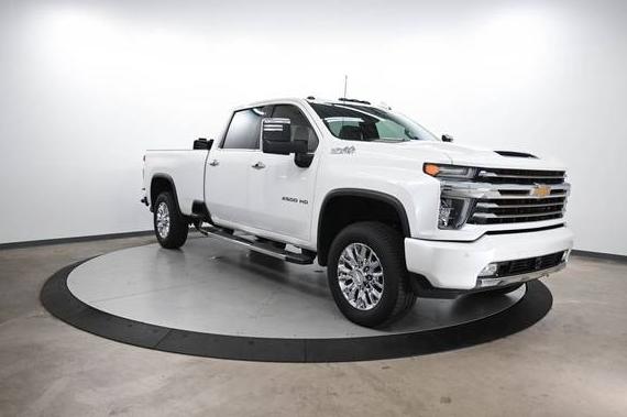 CHEVROLET SILVERADO HD 2023 1GC4YREY9PF182527 image